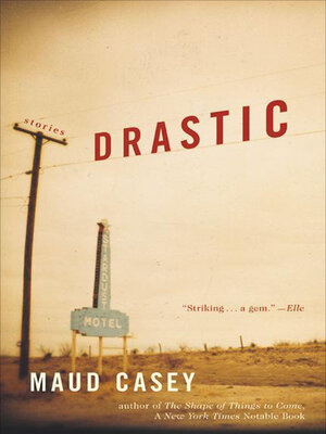 cover image of Drastic